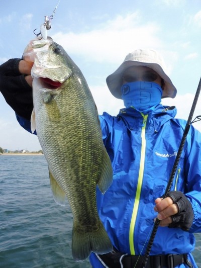 truth smiley_fishing_report ブログ写真 2015/10/04