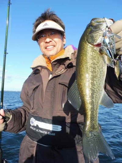truth smiley_fishing_report ブログ写真 2015/11/03