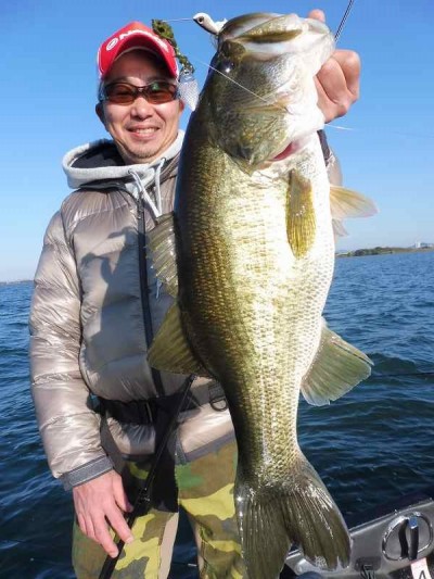 truth smiley_fishing_report ブログ写真 2015/11/04
