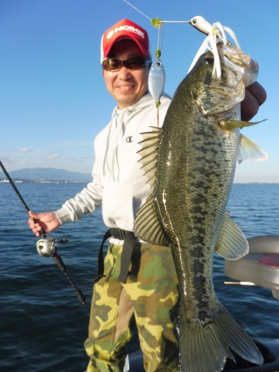 truth smiley_fishing_report ブログ写真 2015/11/05