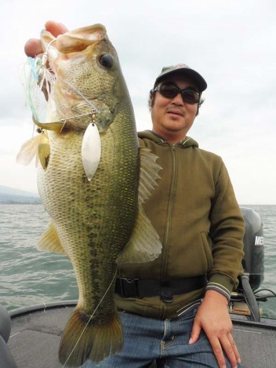 truth smiley_fishing_report ブログ写真 2015/11/07