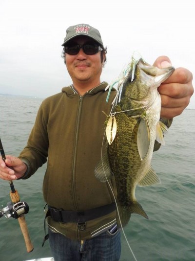 truth smiley_fishing_report ブログ写真 2015/11/07