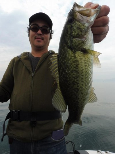truth smiley_fishing_report ブログ写真 2015/11/07
