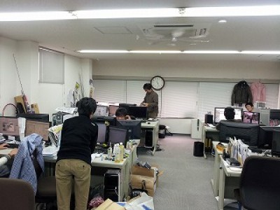 truth diary ブログ写真 2012/12/22