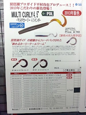 truth diary ブログ写真 2013/01/11