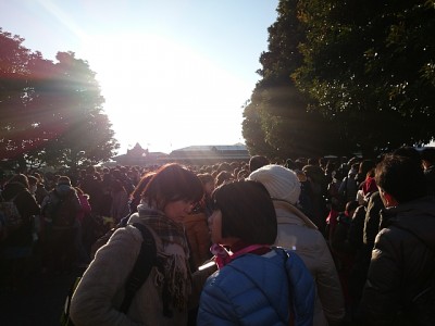 truth diary ブログ写真 2015/01/20