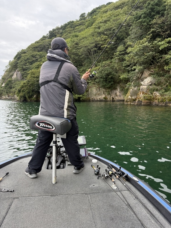 平村尚也 琵琶湖ガイド ブログ truth琵琶湖バスフィッシングガイドサービス