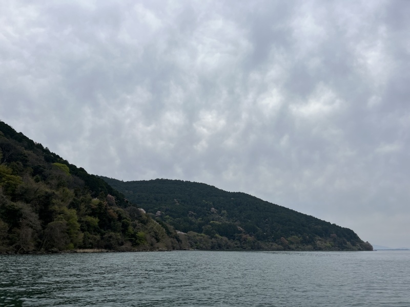 4月9日大熊ガイド「春の谷間は3バイトでノーキャッチ」