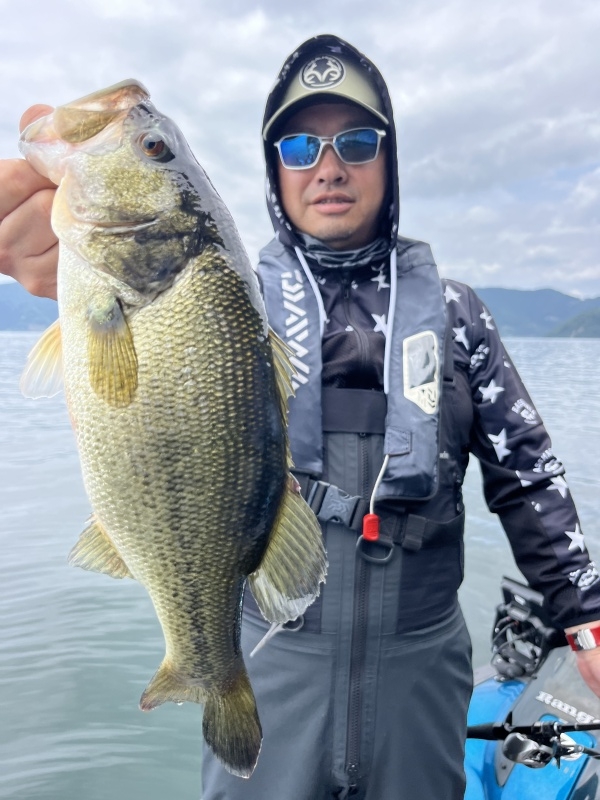 大熊一徳 琵琶湖ガイド ブログ truth琵琶湖バスフィッシングガイドサービス