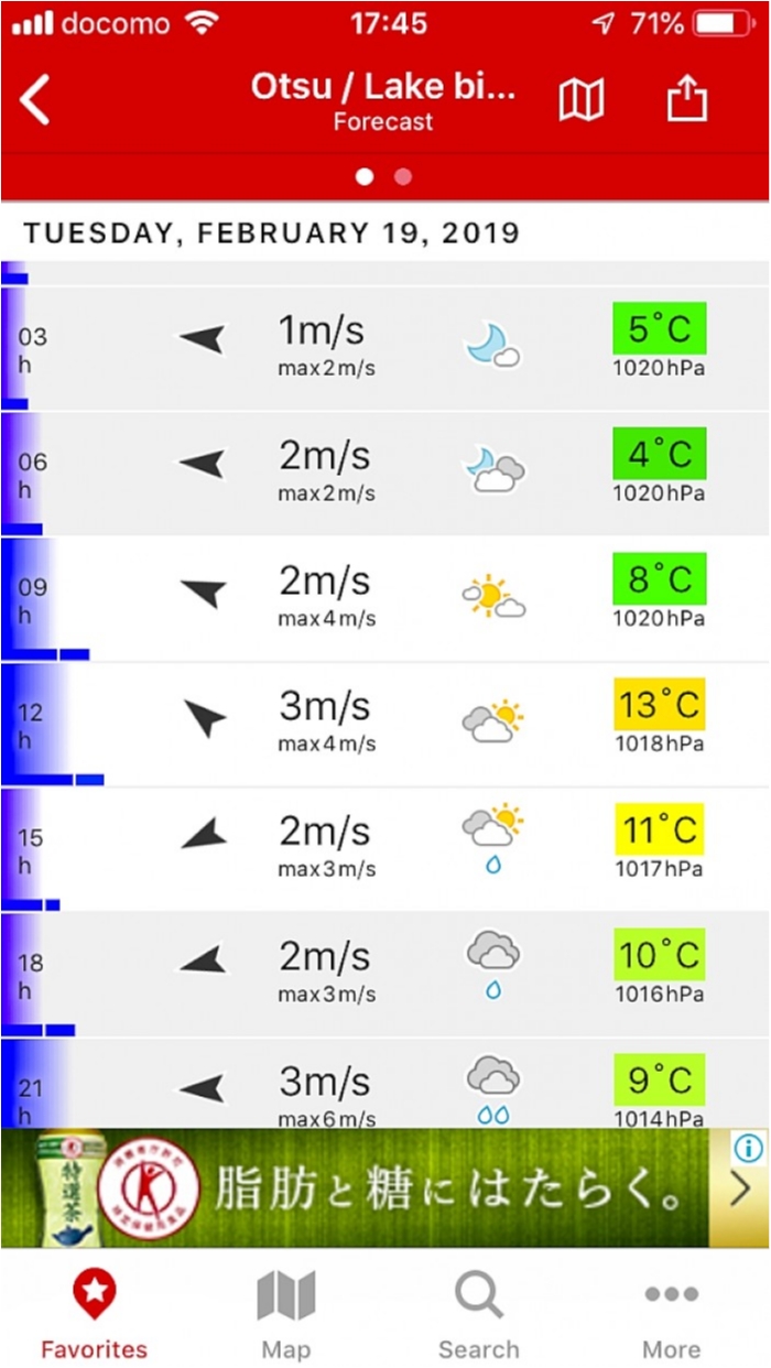 truth  ブログ写真 2019/02/13