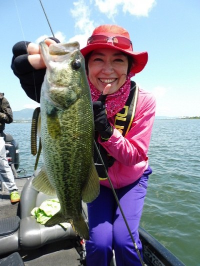 truth smiley_fishing_report ブログ写真 2015/05/21