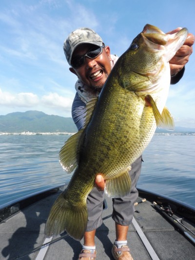 truth smiley_fishing_report ブログ写真 2015/09/05